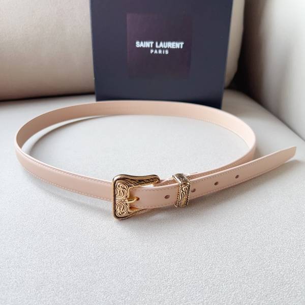 Saint Laurent Belt 20MM SLB00125